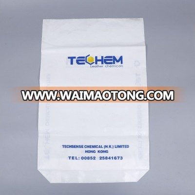 best price prinnted words white craft paper pp bopp laminated woven bag